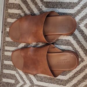 Cole Haan Size 12 Mens Sandals
